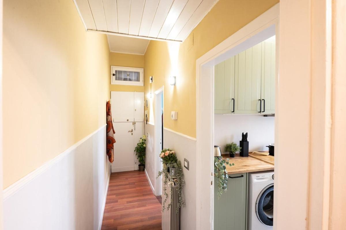 Apartamento Aretina Cozy Florença
